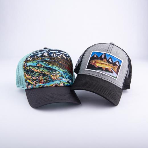 abby paffrath trucker hats